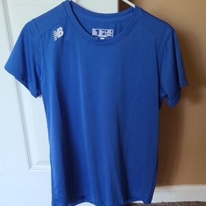 Womens New Balance Run Top